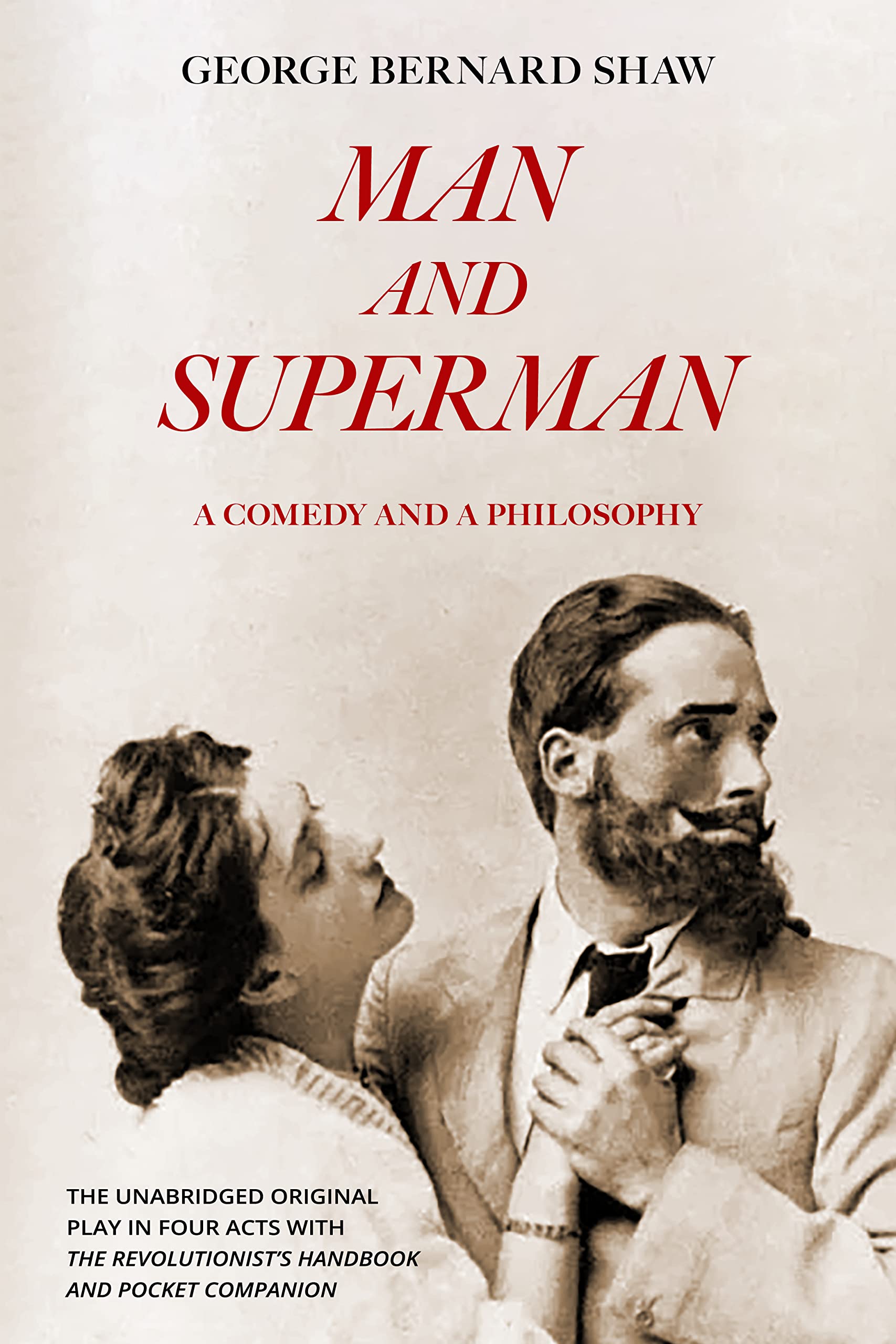 Man and Superman