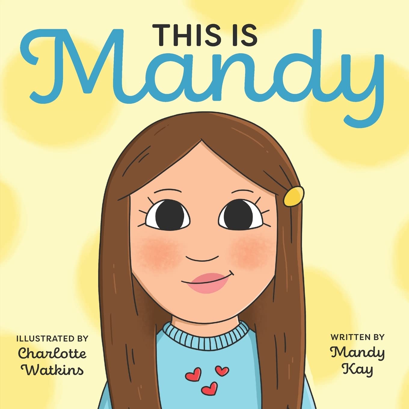 This Is Mandy (Paperback)