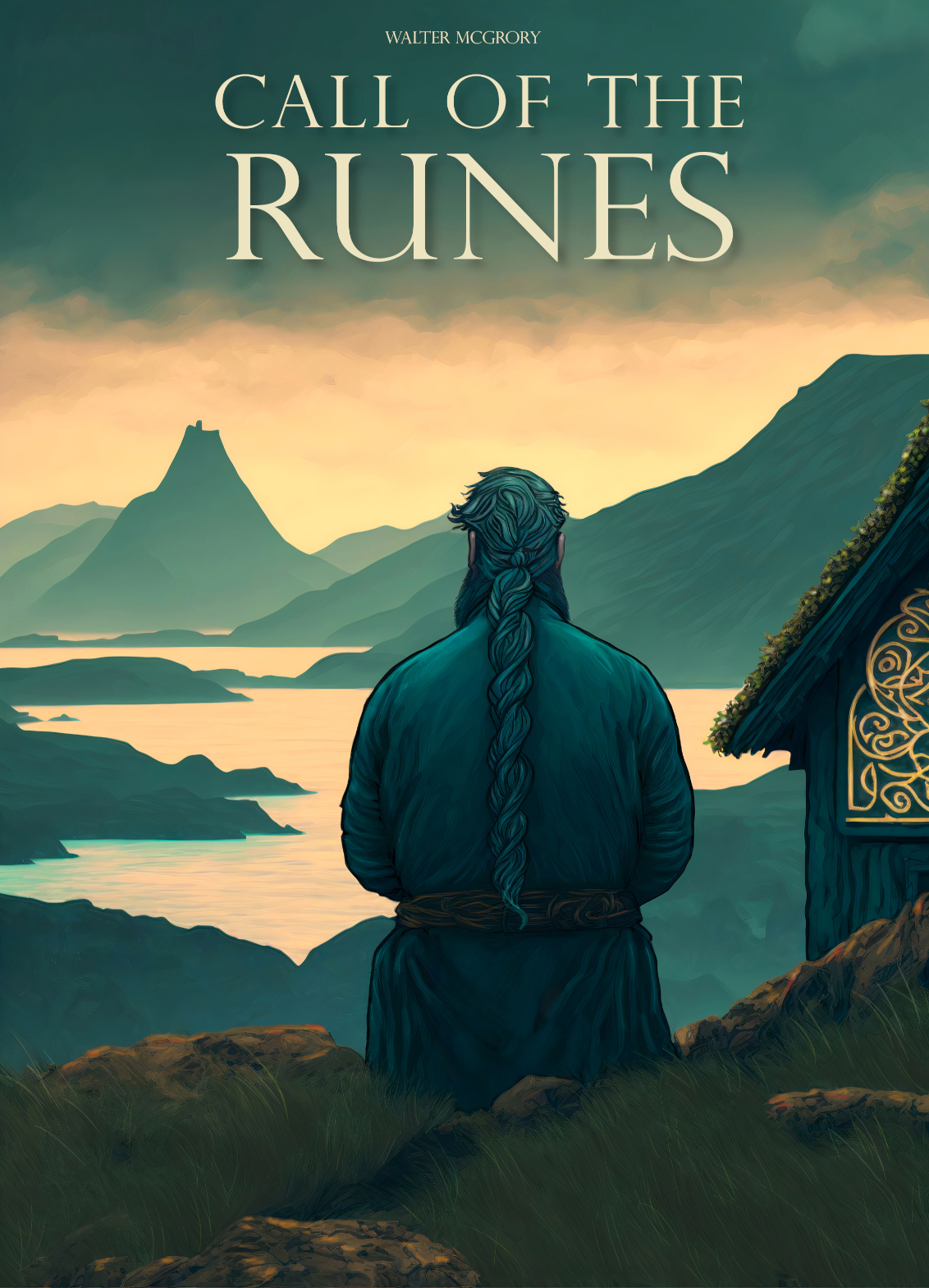 Call of the Runes: The magic, myth, divination, and spirituality of the Nordic people