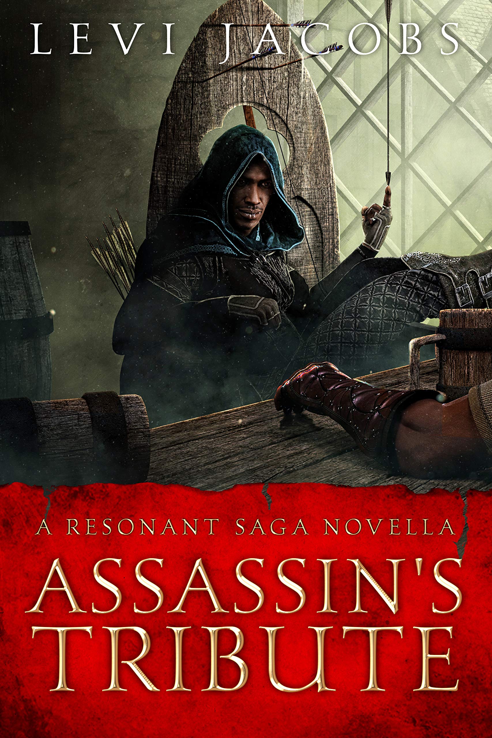 Assassin's Tribute: A Resonant Saga Novella
