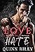 Love/Hate (Sealed with Ink #1)