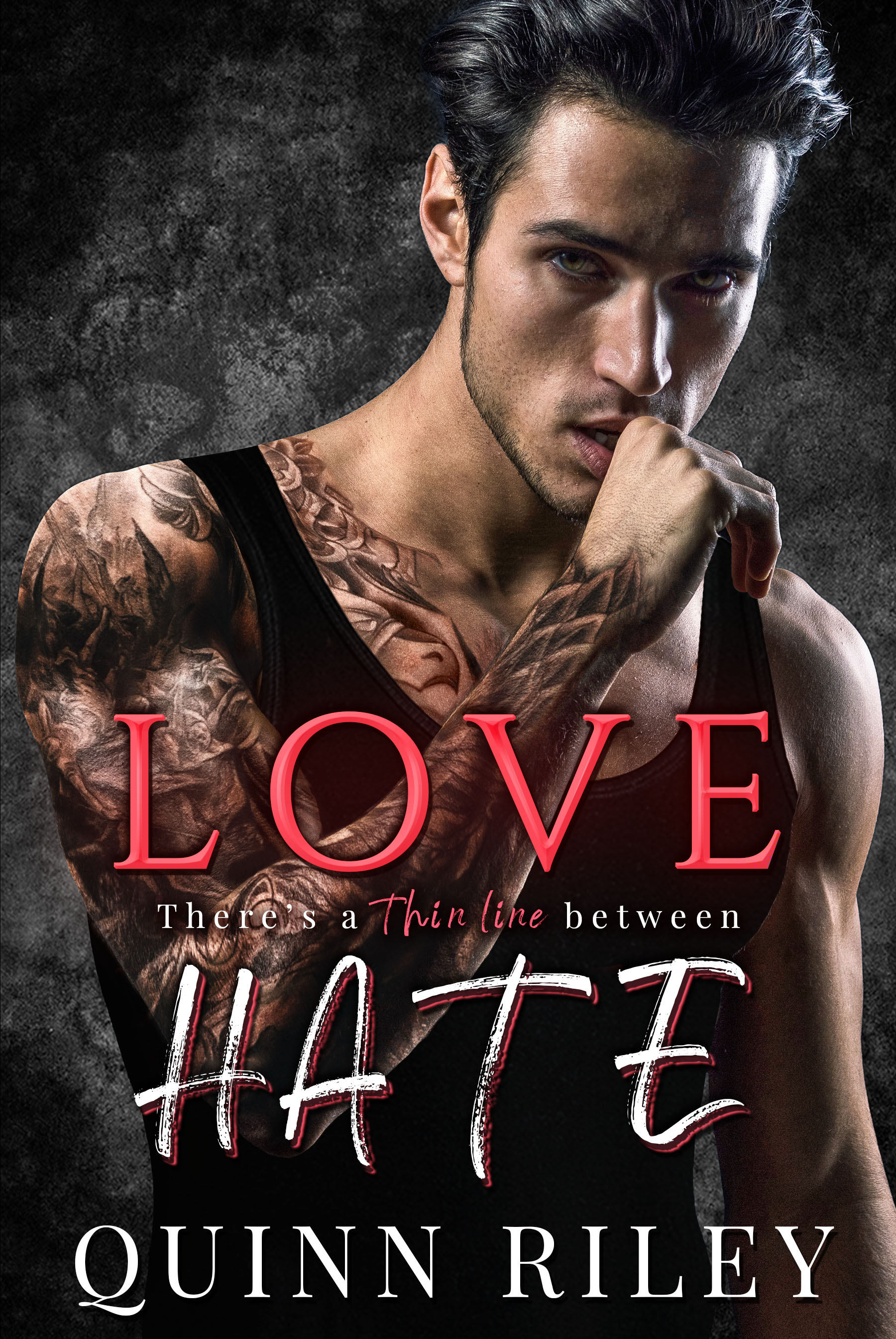 Love/Hate (Sealed with Ink #1)