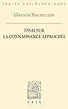 Essai sur la connaissance approchée