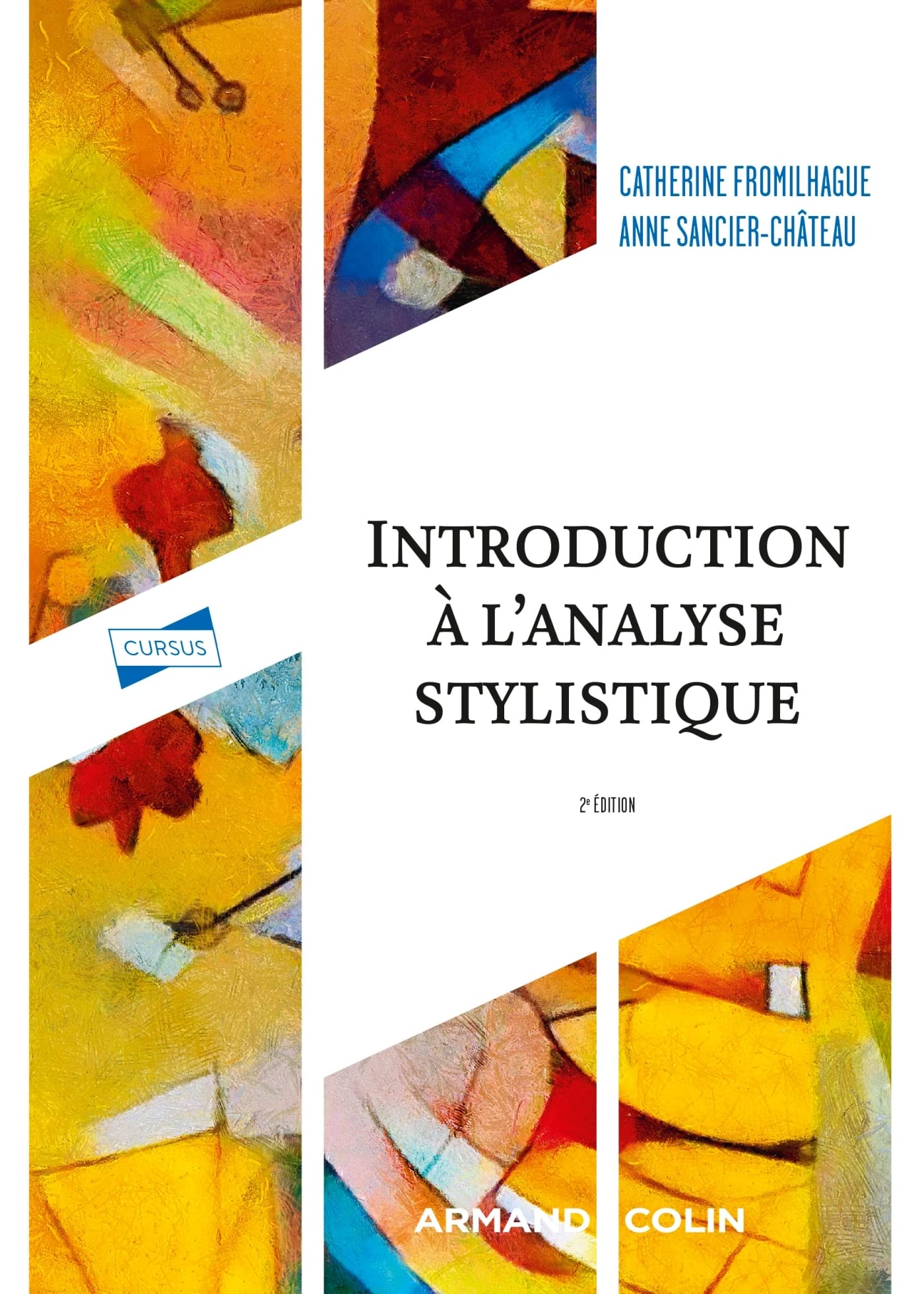 Introduction à l'analyse stylistique - 2e éd. (Paperback)