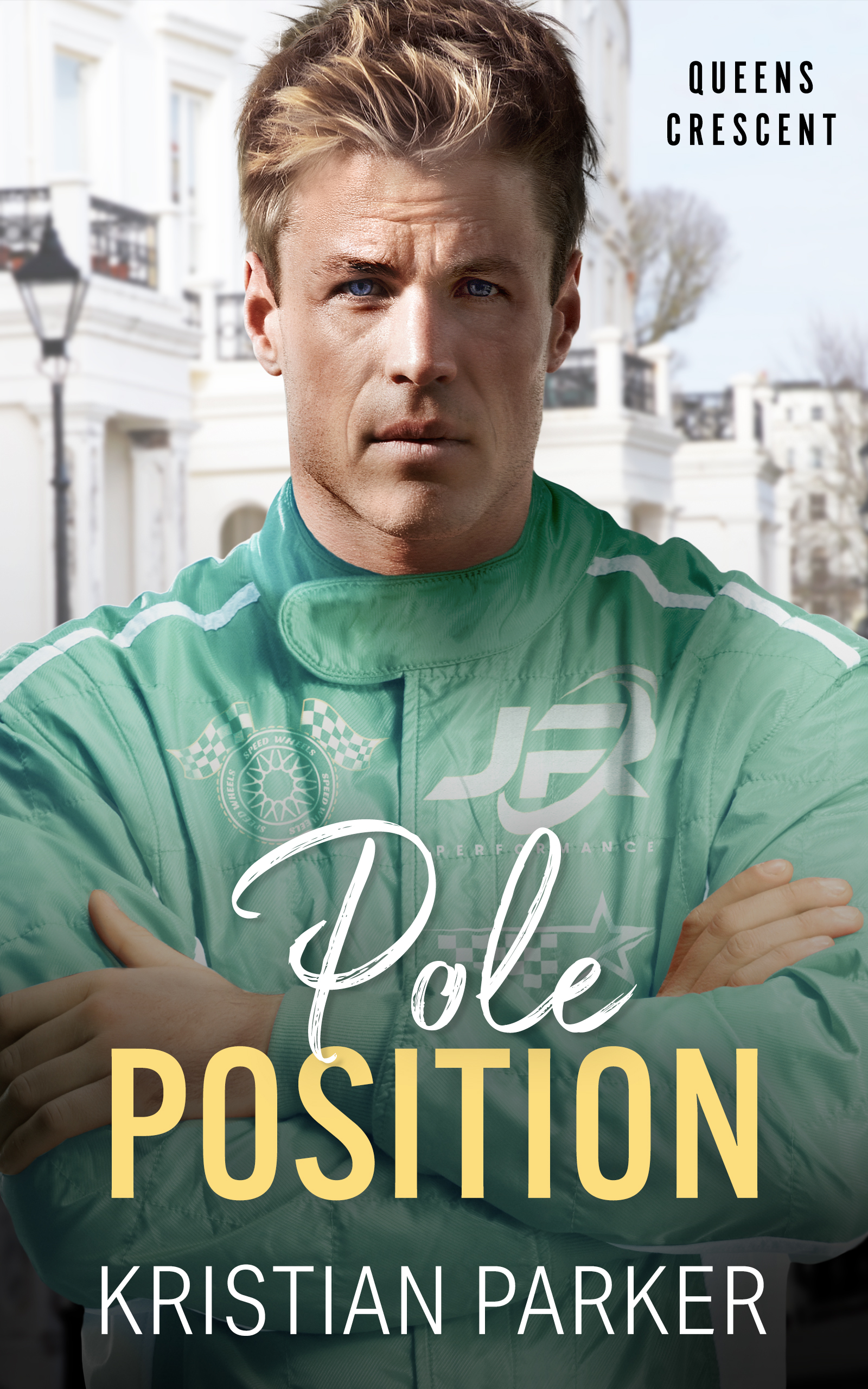 Pole Position (Queens Crescent, #2)