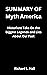 SUMMARY OF Myth America: Hi...