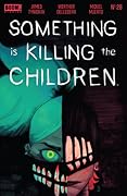 Something is Killing the Children #28