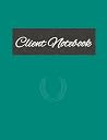 Client Notebook: Client notes with to do list Client Notebook: Client notes with to do list