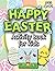 Happy Easter Activity Book ...