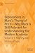Explorations in Marx's Theory of Price-Why Marx Is Still Rele... by Howard Nicholas