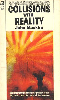 Collisions with Reality (Paperback)