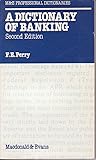 Dictionary of Ban...