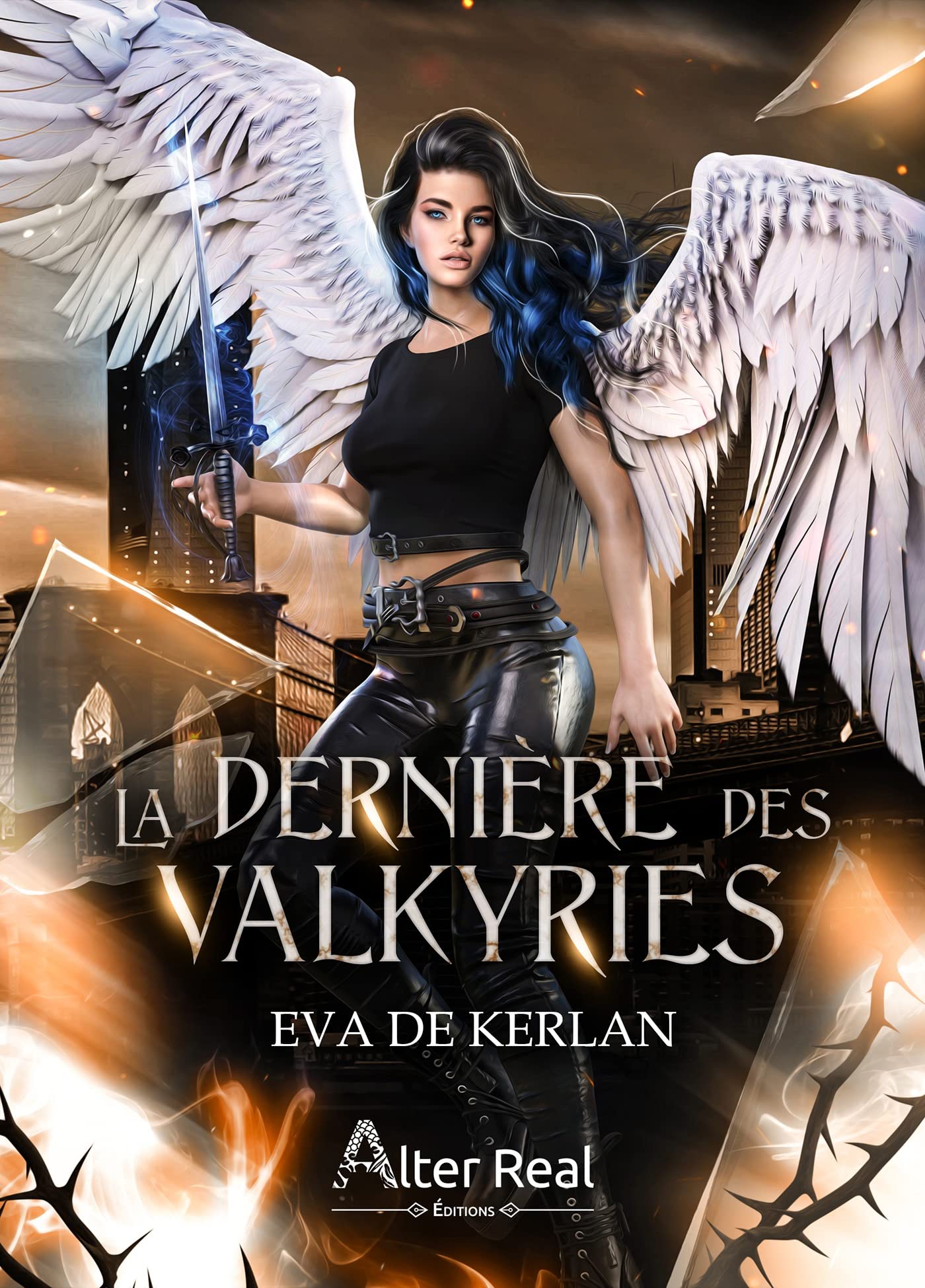 La dernière des Valkyries (Kindle Edition)