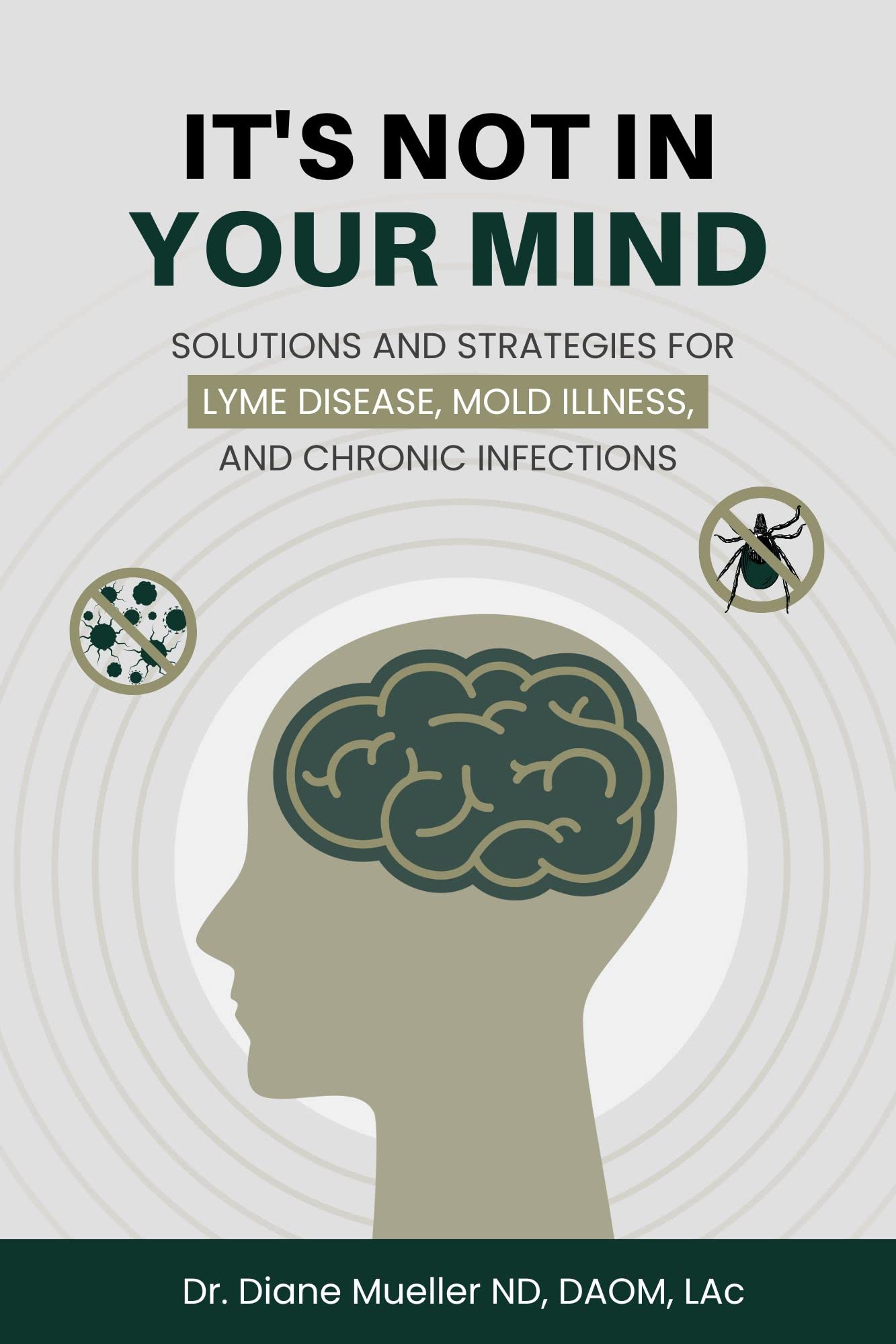 Mold and Lyme: It's Not In Your Mind: Solutions and Strategies for Lyme Disease, Mold Illness, and Chronic Infections (Kindle Edition)