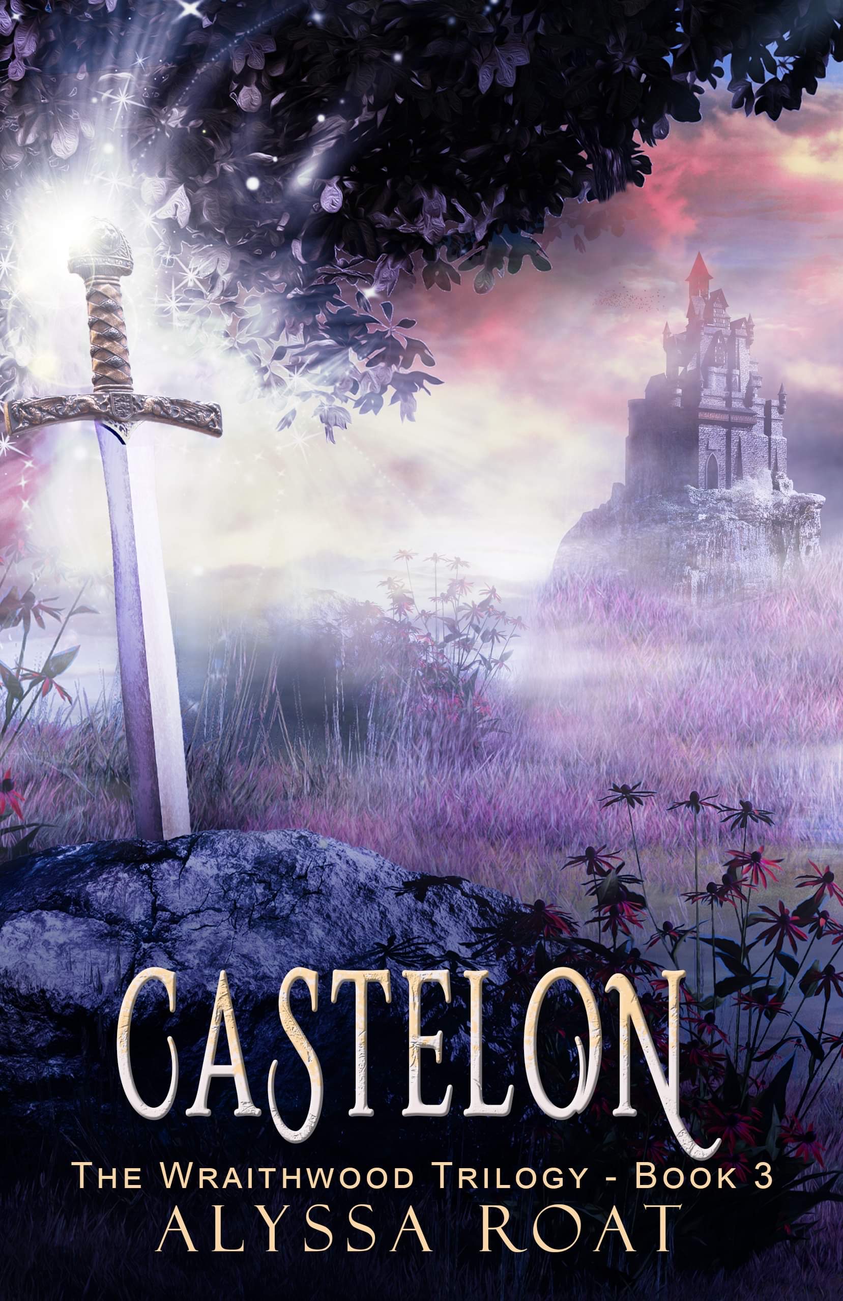 Castelon (The Wraithwood Trilogy, #3)