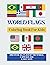 World Flags Coloring Book For Kids: Discover all Flags of the World, Capitals and Languages