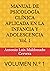 MANUAL DE PSICOLOGÍA CLÍNICA APLICADA EN LA INFANCIA Y ADOLES... by Antonio Luis Maldonado Cervera