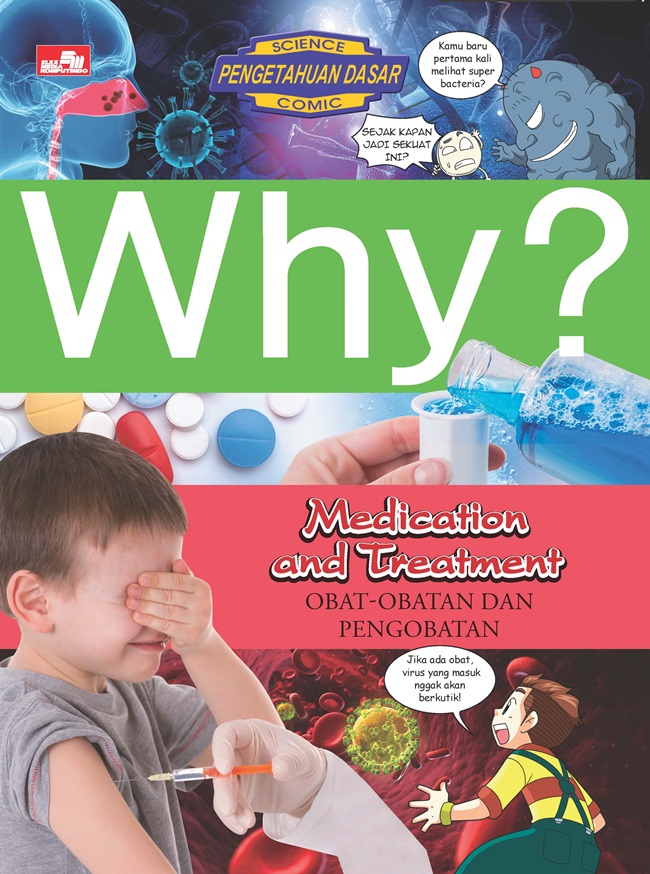 Medication and Treatment - Obat-obatan dan Pengobatan