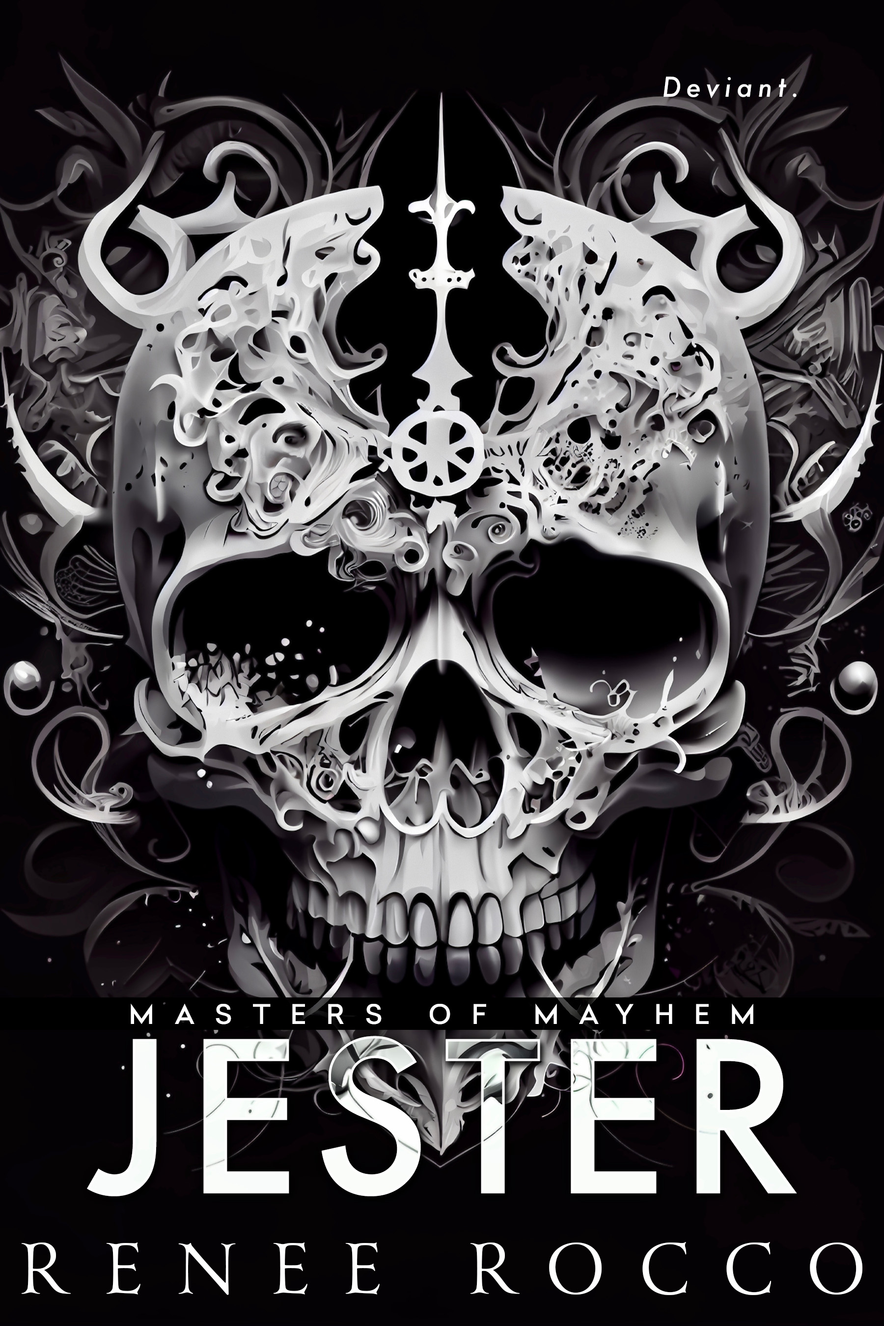 Jester (Masters of Mayhem, #2)