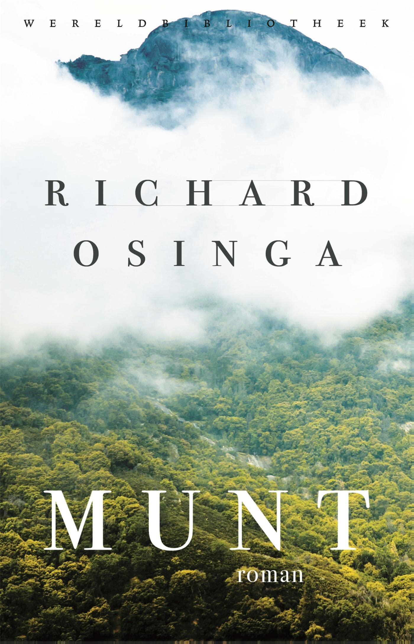 Munt (Kindle Edition)