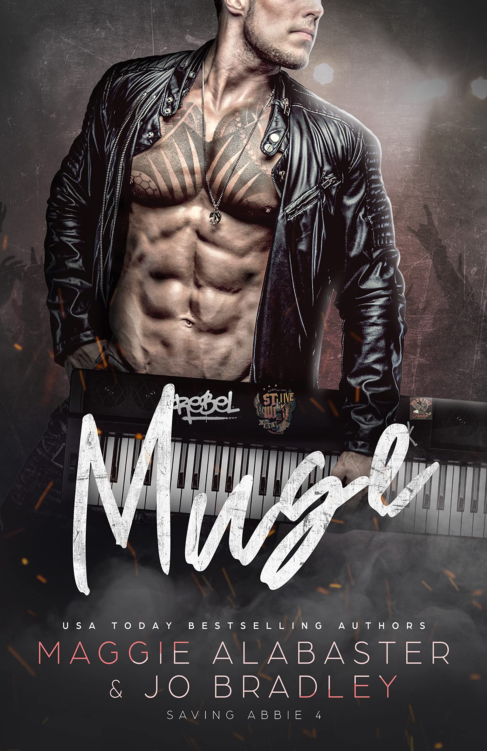 Muse (Saving Abbie #4)
