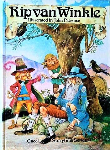 Rip Van Winkle (Hardcover)