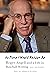 No Place I Would Rather Be: Roger Angell and a Life in Baseball Writing