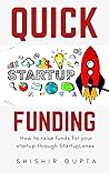 Quick Startup Funding: How to raise funds through StartupLanes
