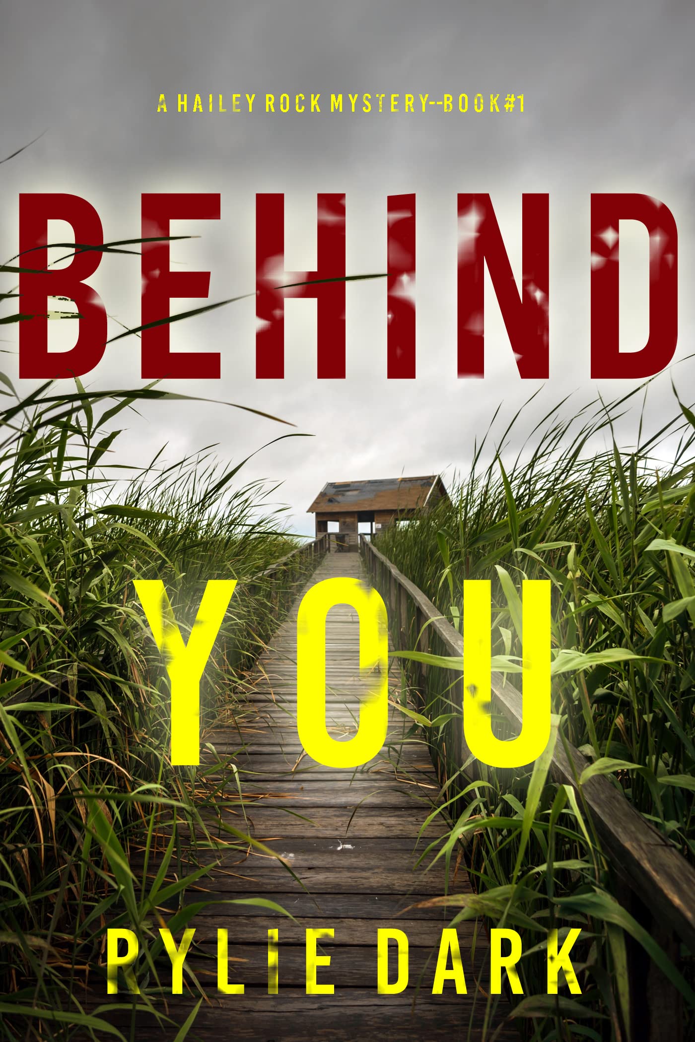 Behind You (Hailey Rock #1)