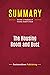 Summary: The Housing Boom and Bust: Review and Analysis of Thomas Sowell's Book
