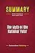 Summary: The Myth of the Rational Voter: Review and Analysis of Bryan Caplan's Book