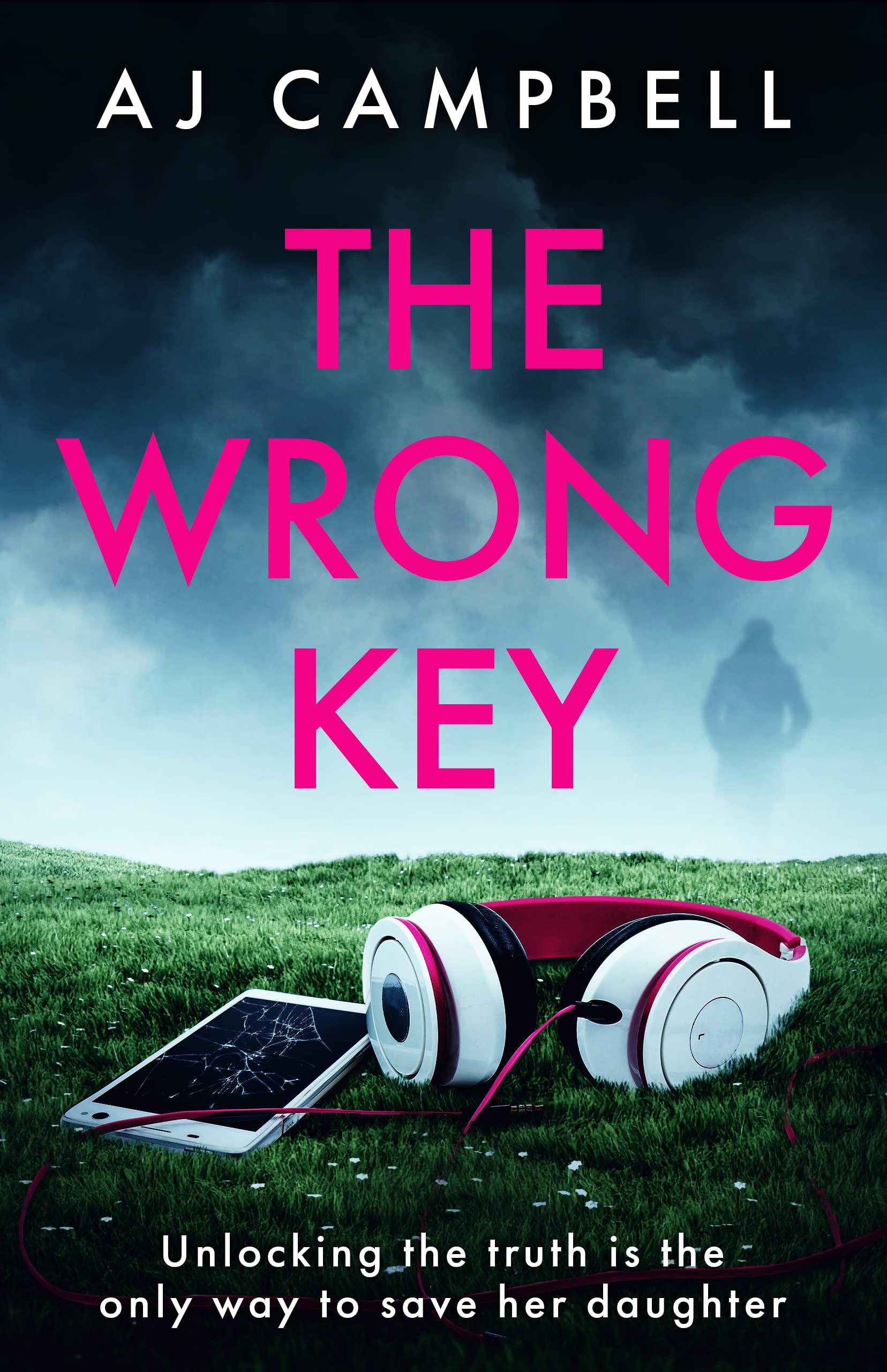 The Wrong Key (Kindle Edition)