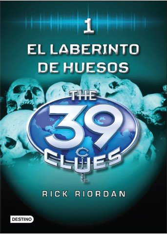 El laberinto de huesos. 1