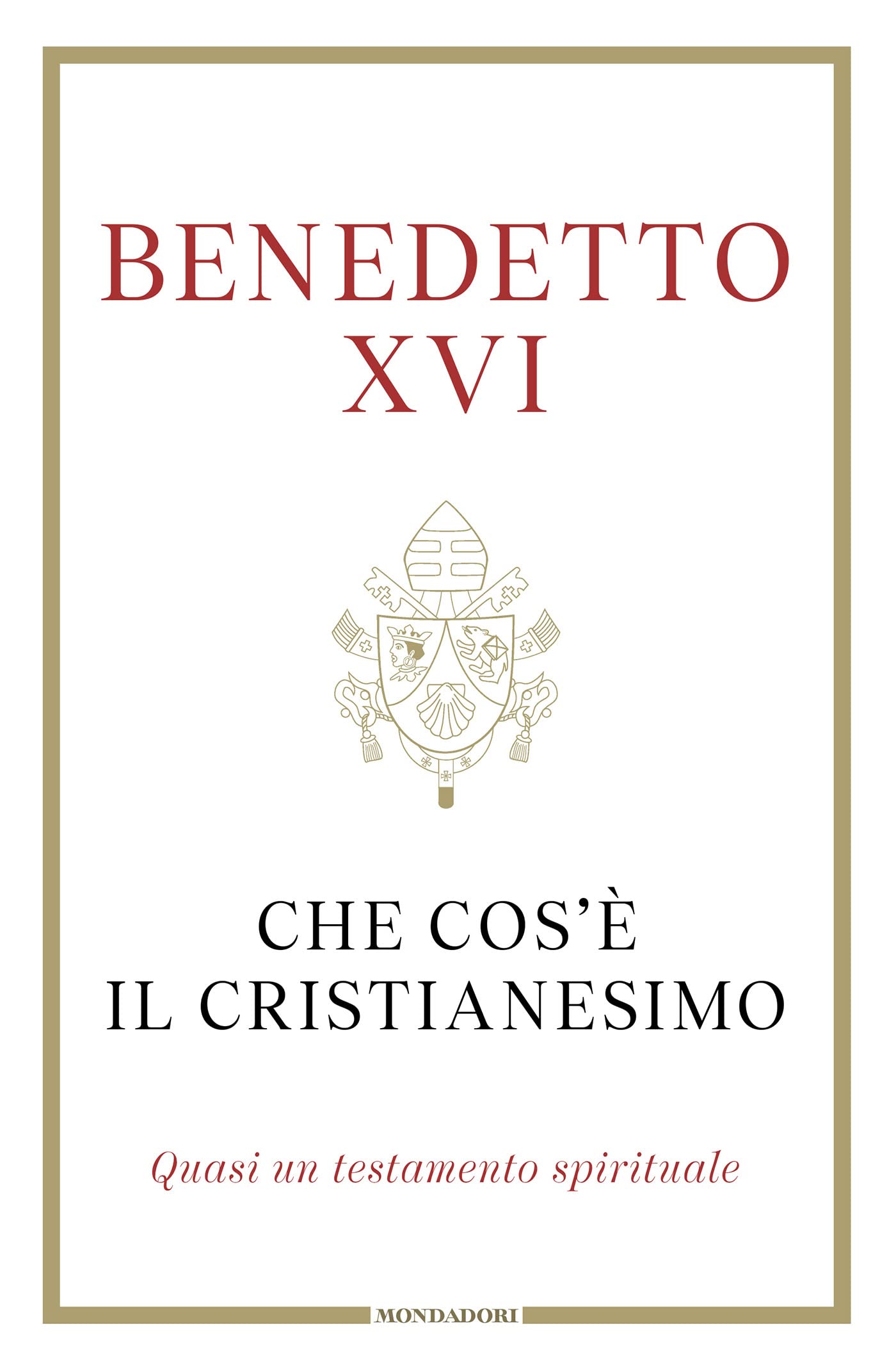 Che cos'è il Cristianesimo: Quasi un testamento spirituale (Kindle Edition)