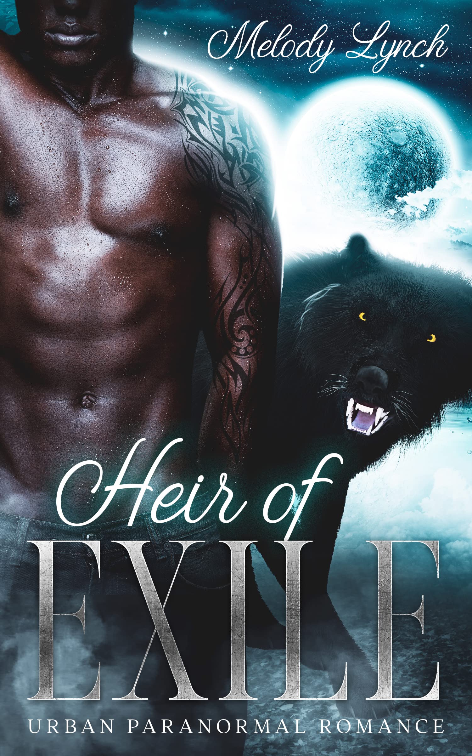 Heir of Exile (African American Urban Shifters #3)