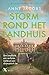 Storm rond het landhuis (Het landhuis #2)