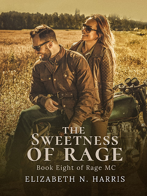 The Sweetness of Rage (Rage MC #8)