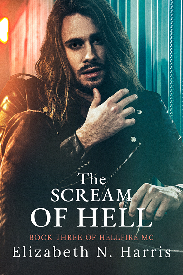 The Scream of Hell (Hellfire MC #3)