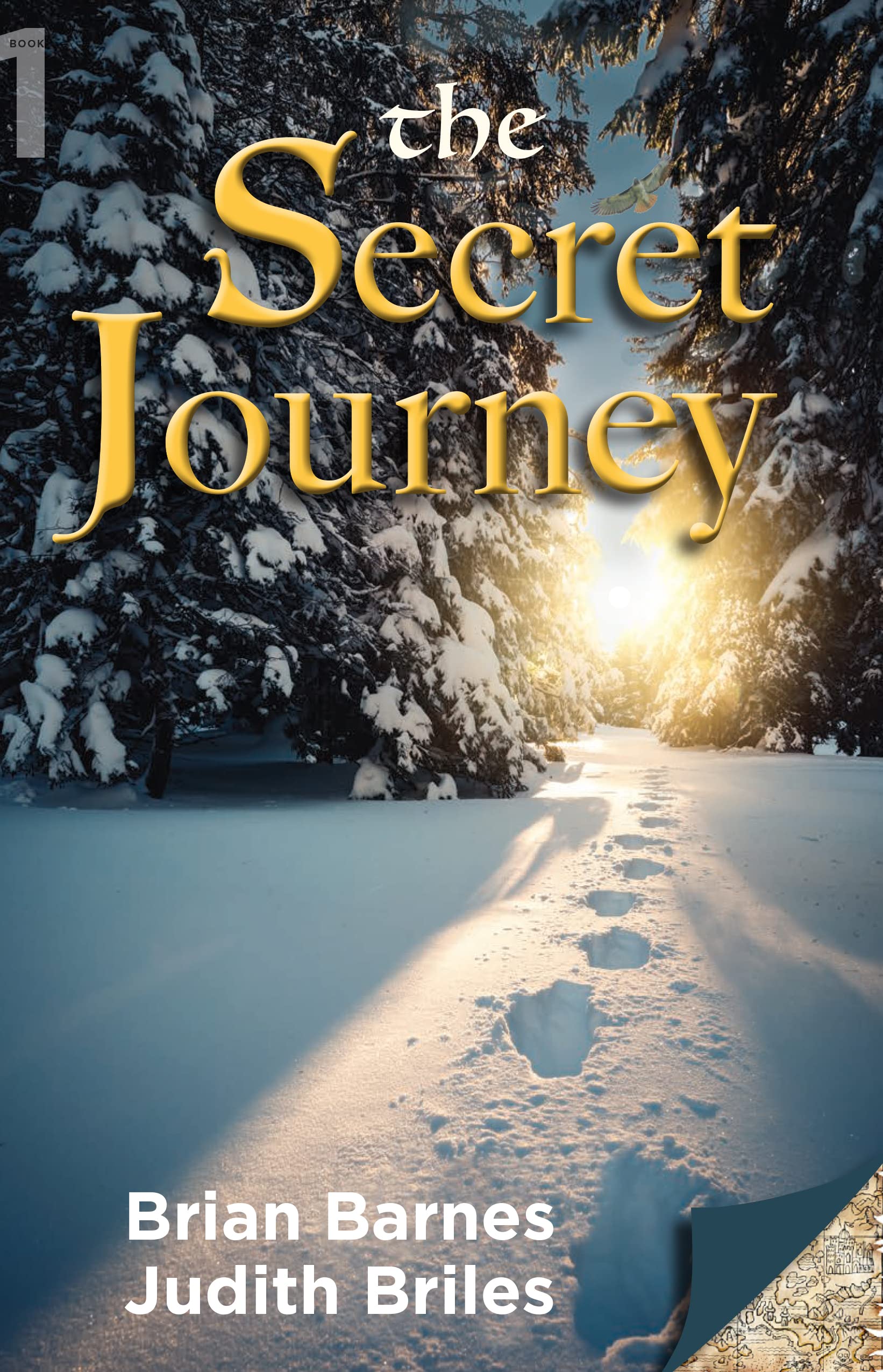 The Secret Journey (Harmonie Books Series Book 1)