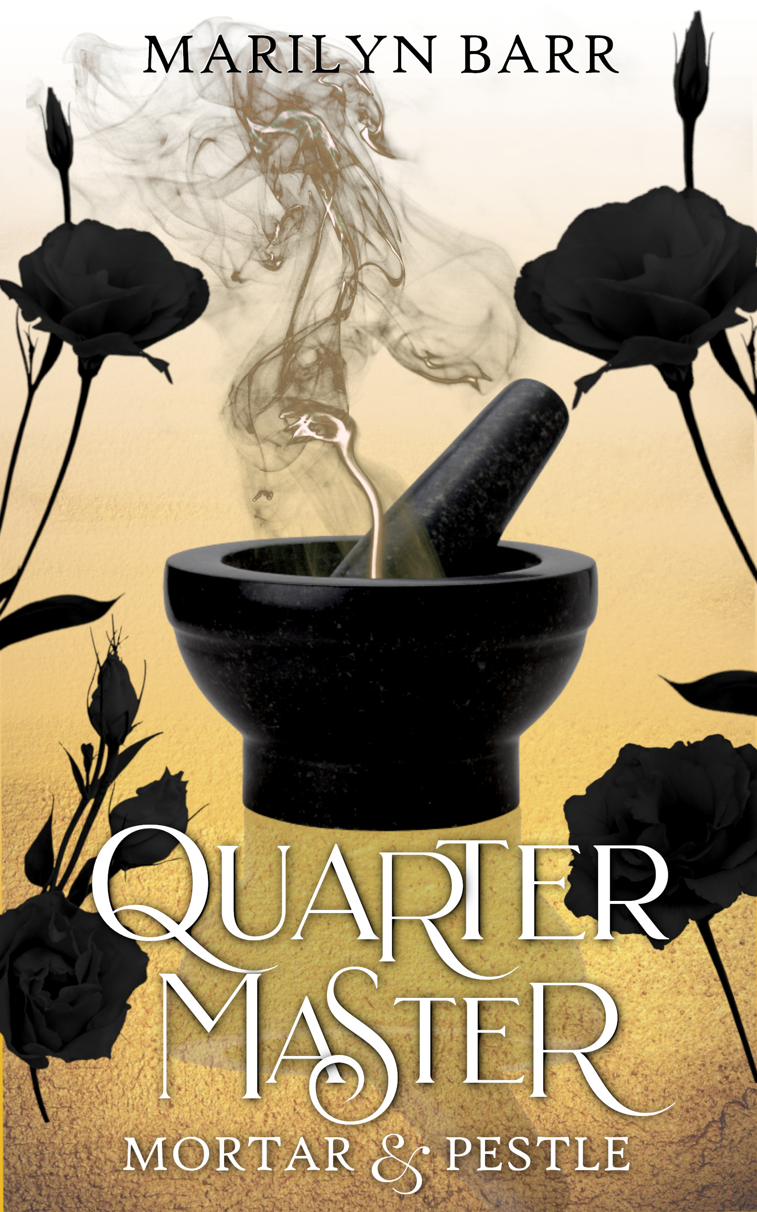 Quartermaster (Mortar & Pestle)