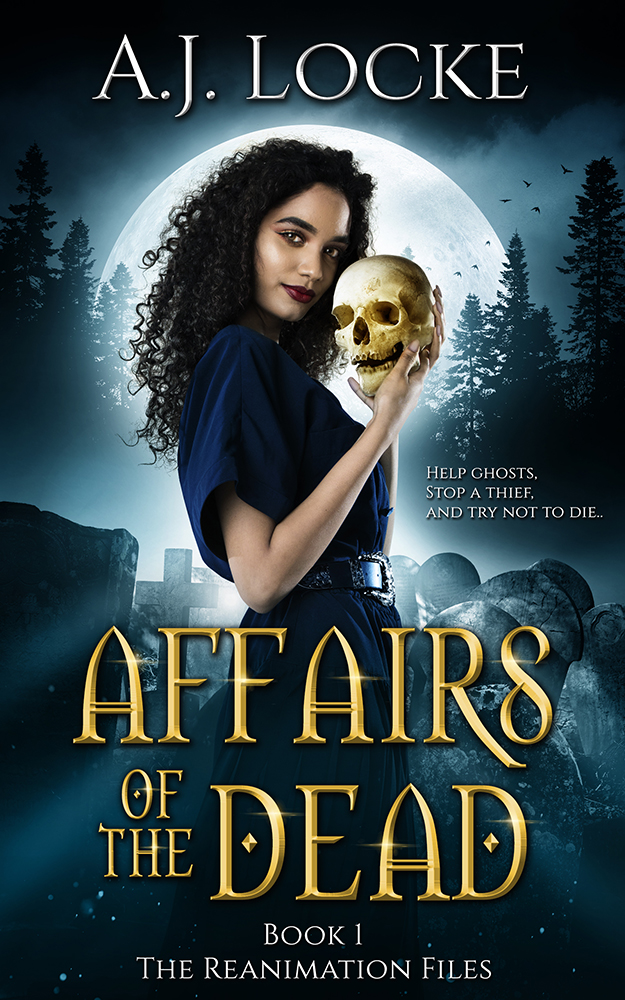 Affairs of the Dead (The Reanimation Files, #1)