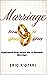 Marriage from Glory to Glor...