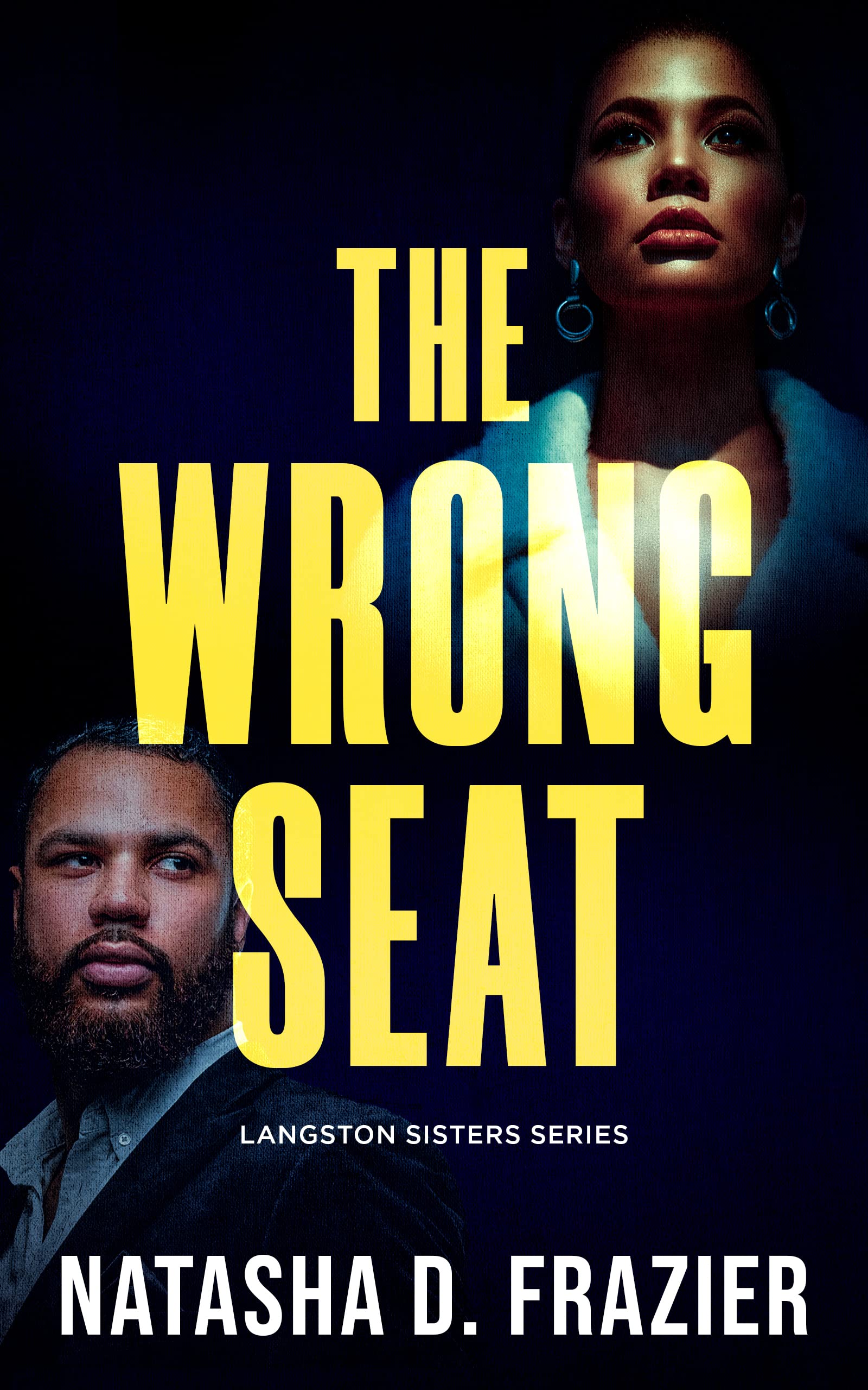 The Wrong Seat (The Langston Sisters #2)