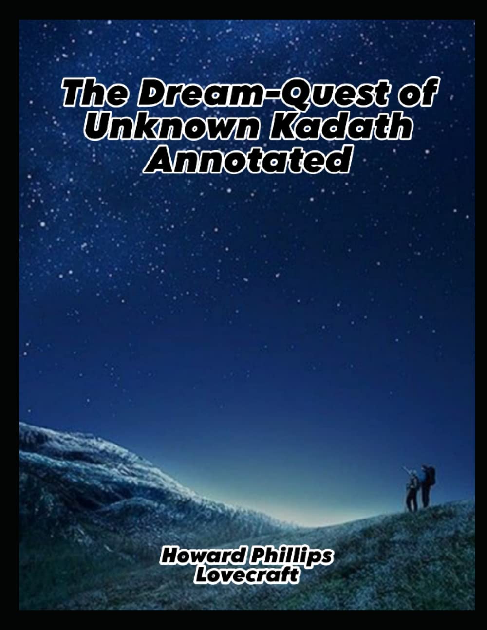Dream Quest of Unknown Kadath, the