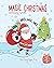 Magic Christmas Coloring Bo...
