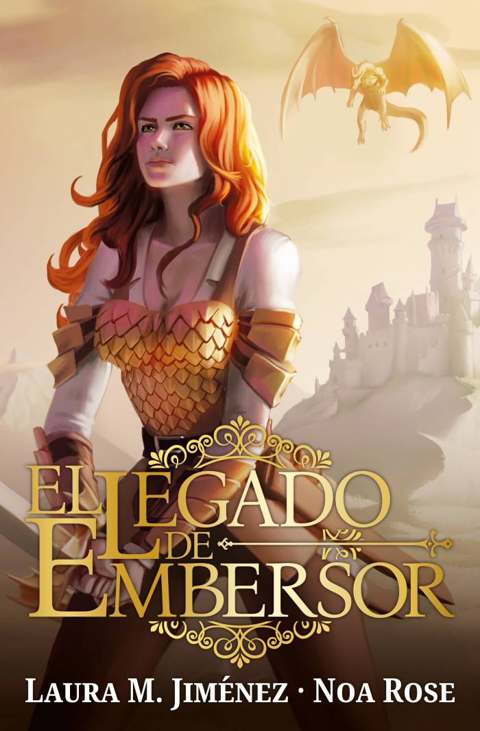 El legado de Embersor (Paperback)
