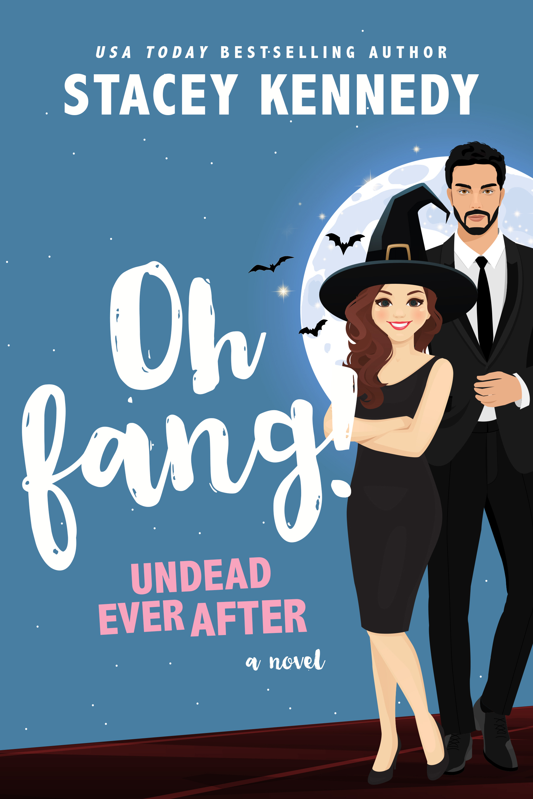 Oh Fang! (Undead Ever After, #2)