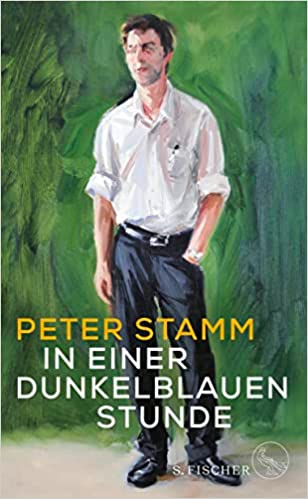 In einer dunkelblauen Stunde (Kindle Edition)