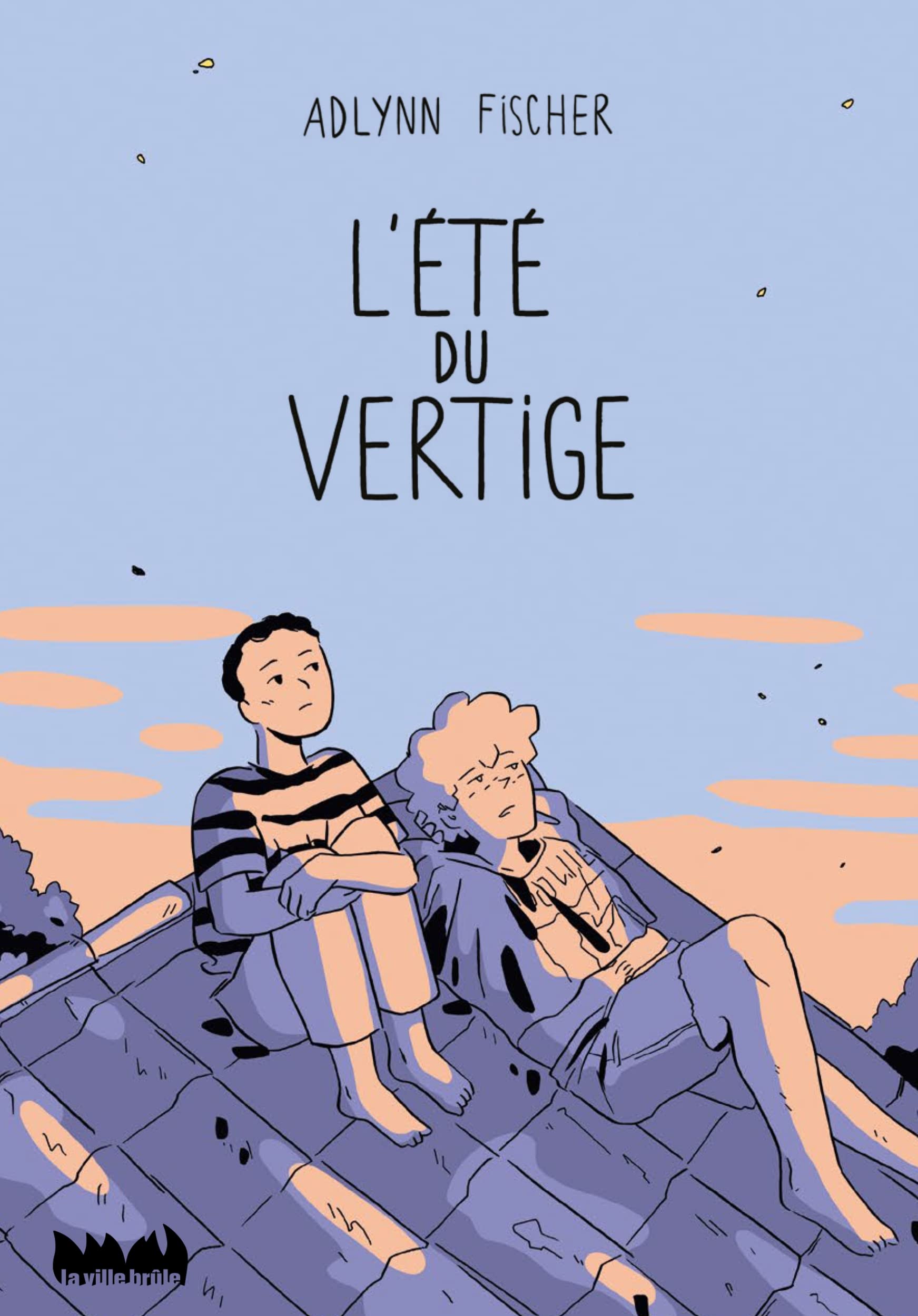 L'été du vertige (Paperback)