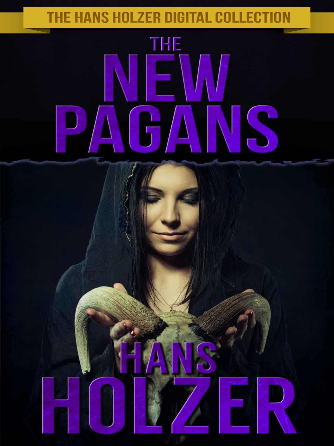 The New Pagans (ebook)